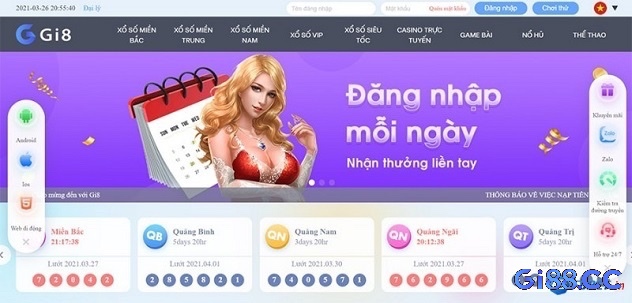 Gi88.cc là ttrang web chuyên cung cấp các trò chơi cá cược trực tuyến hấp dẫn