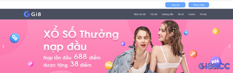 Gi8/plus cung cấp các trò chơi giải trí trực tuyến hàng đầu hiện nay