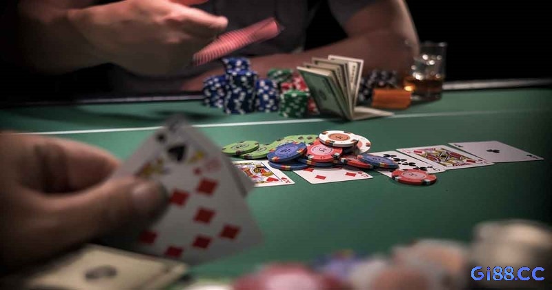 Cùng Gi88.cc tìm hiểu về luật chơi Poker quốc tế nhé!