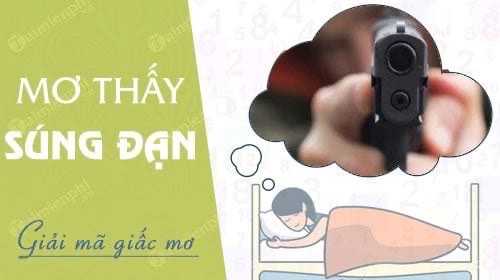 Mơ thấy bắn nhau đánh đề con gì: Vén màn bí ẩn giấc mơ