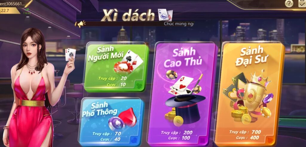 Xì Dách Gi8 – Game bài hấp dẫn cho anh em hốt bạc