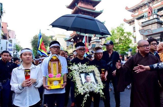 Mơ thấy đám ma đánh lô con gì may mắn cho anh em