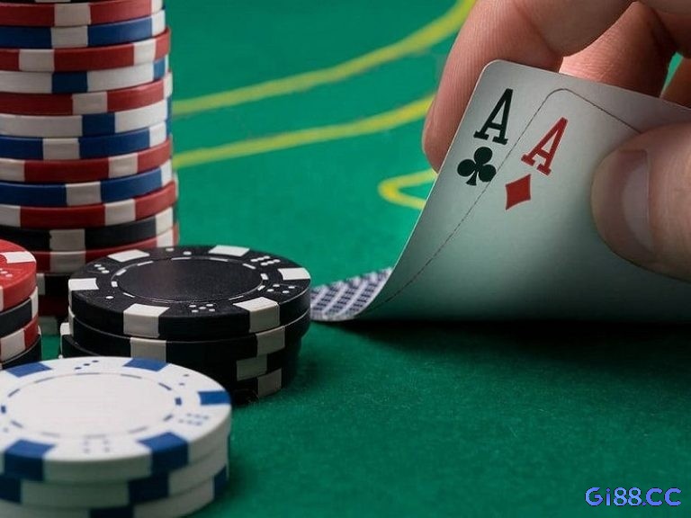 Nên áp dụng Double Barrel Poker khi có tay bài cao 