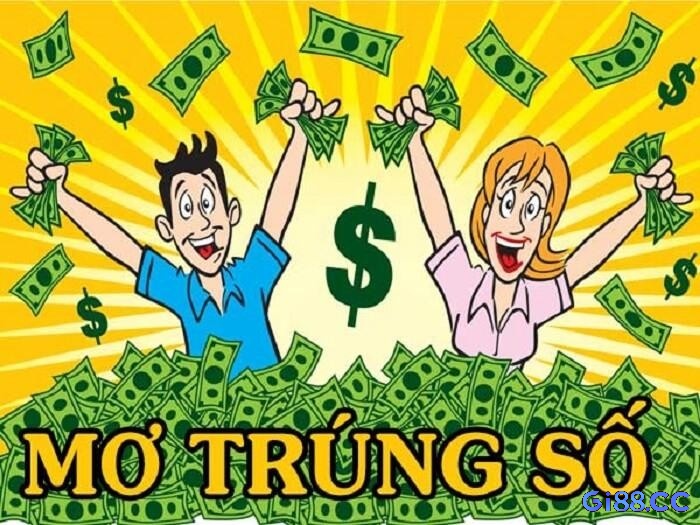 Mơ thấy trúng lô đề đánh con gì ăn tiền? Ngủ mơ thấy mình đã trúng vé số kiến thiết đánh đề 08